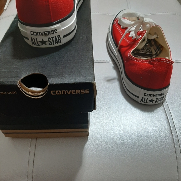 Custom Burberry converse - Picture 3 of 3